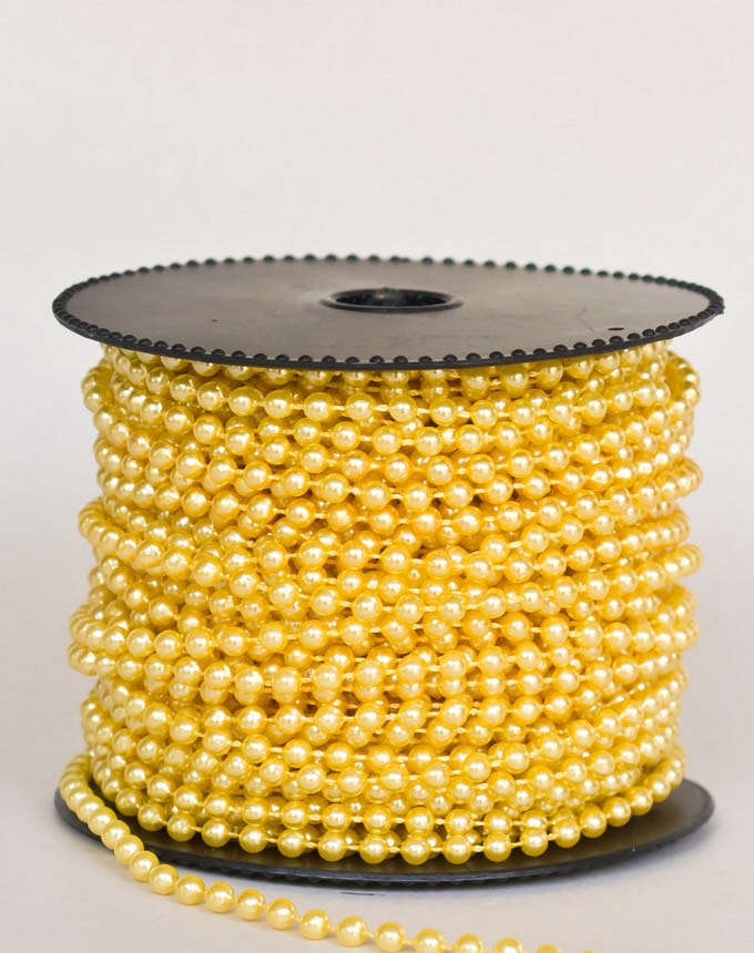 פנינים - צהוב