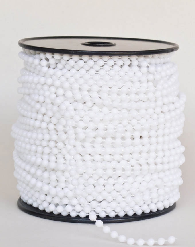 פנינים - לבן