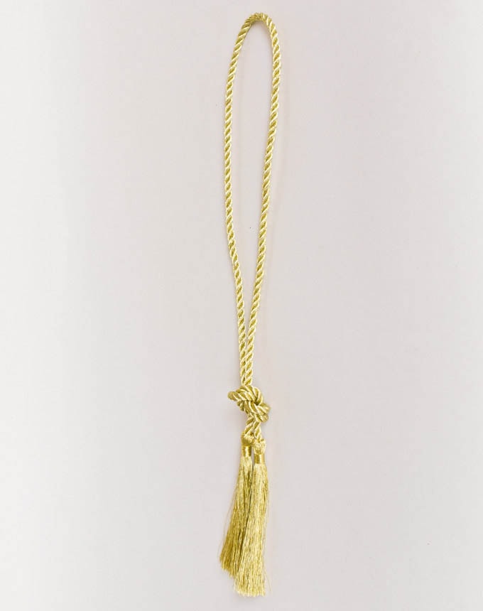 גדילים עבים - זהב