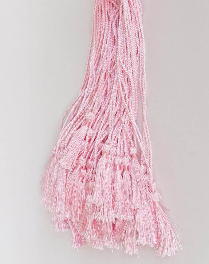 גדילים דקים - ורוד