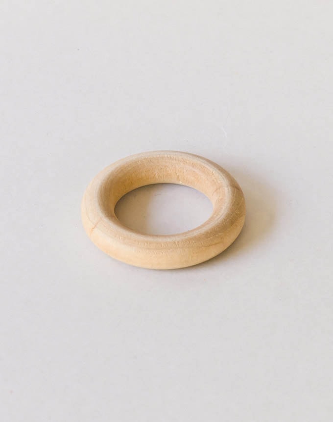 חבקי עץ - עגול