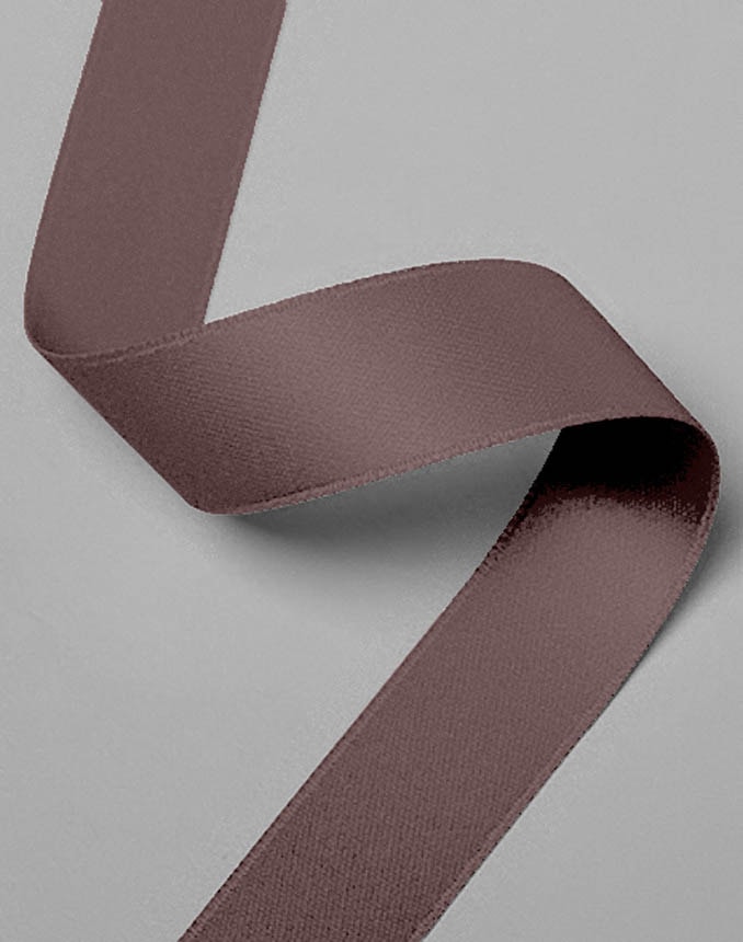 סטן חלק - אפור כהה 46