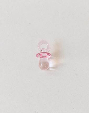 מוצצים קריסטל - ורוד