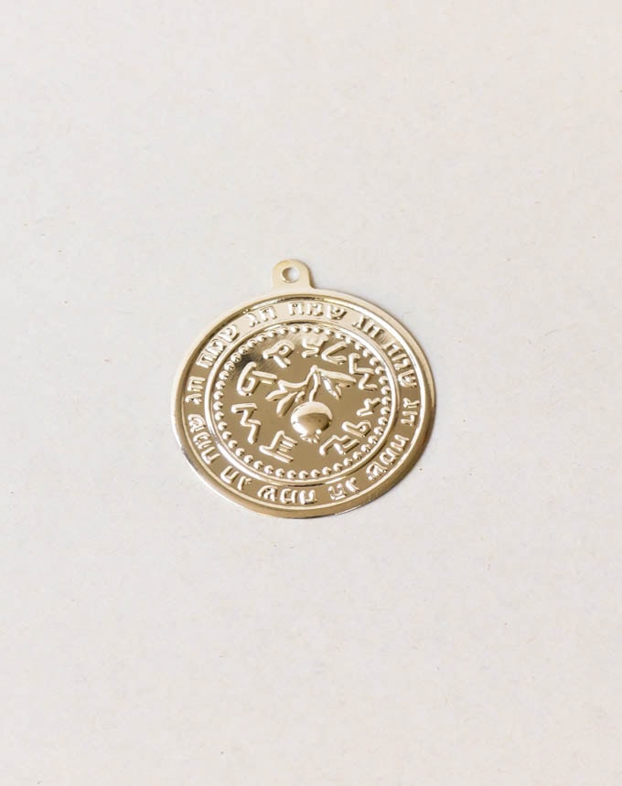 מטבע חג שמח - כסף