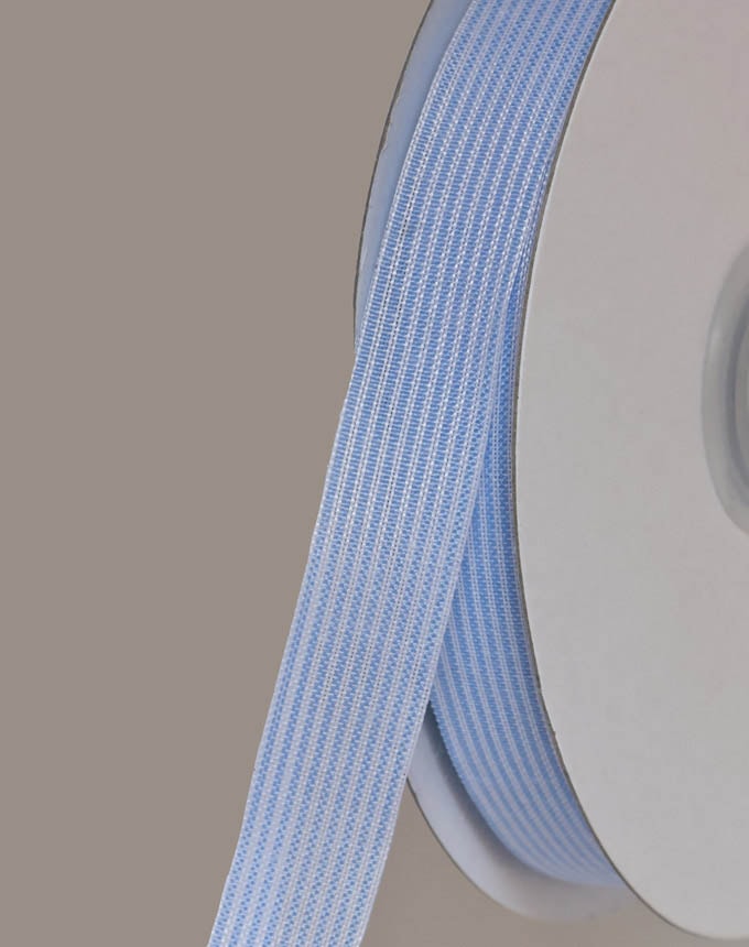 סרט פסים - תכלת