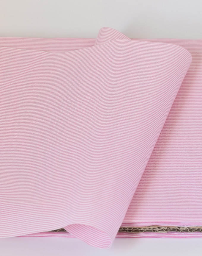 רנר פסים - ורוד