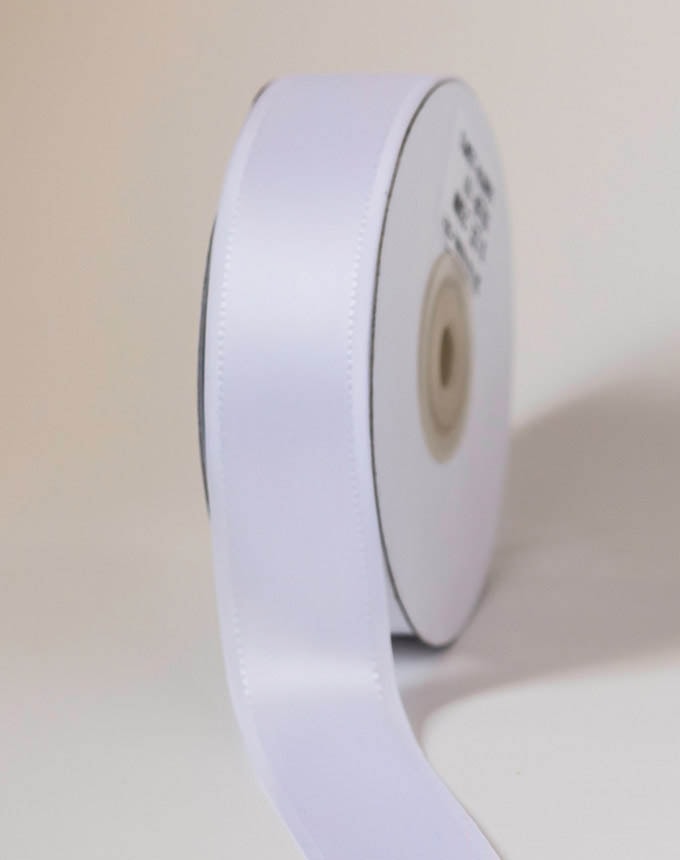 סטן תפר - לבן