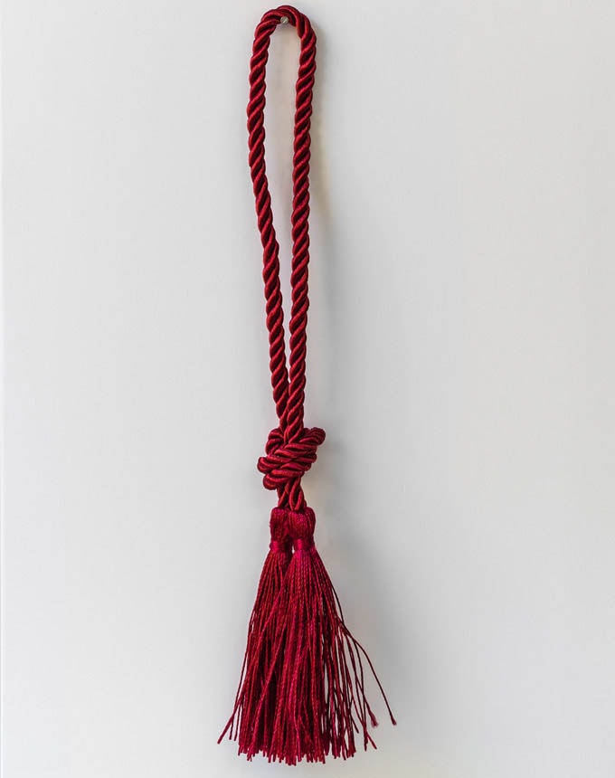 גדילים עבים - בורדו