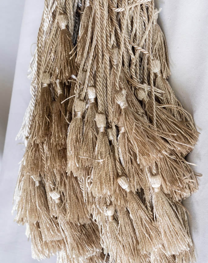 גדילים דקים - באג'