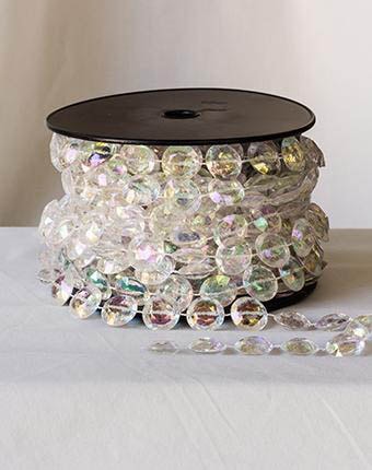 יהלומים 18 מ - שקוף