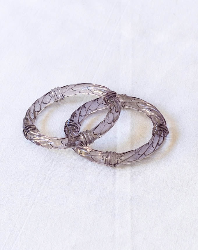 טבעת ימית - אפור