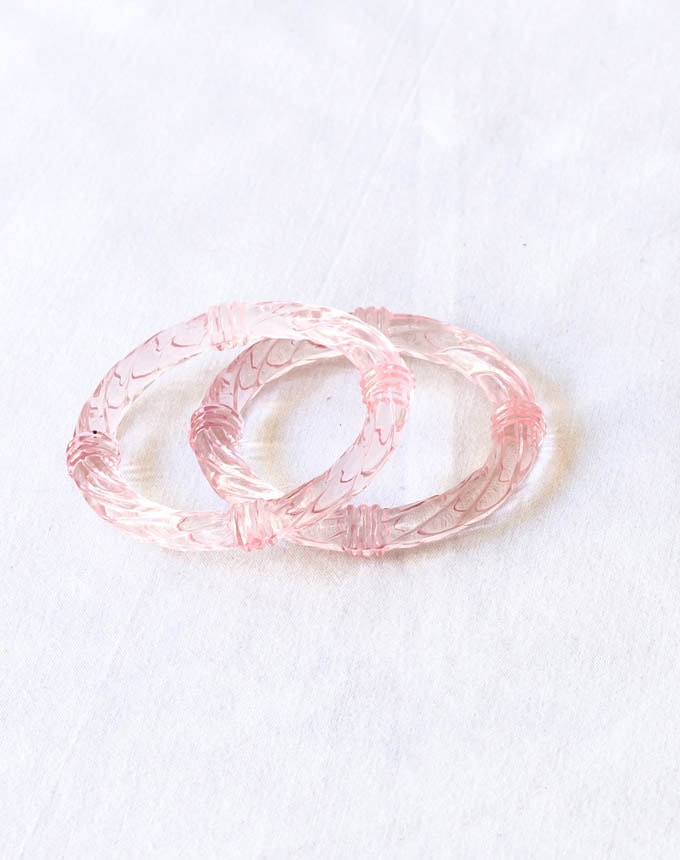 טבעת ימית - ורוד