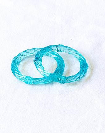 טבעת ימית - תורקיז