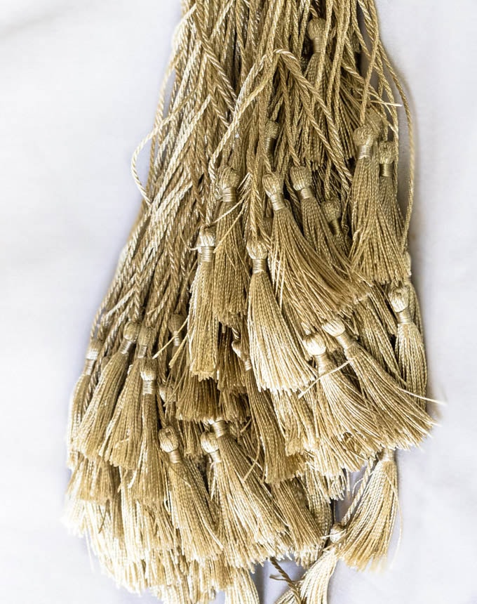 גדילים דקים - פלטינה