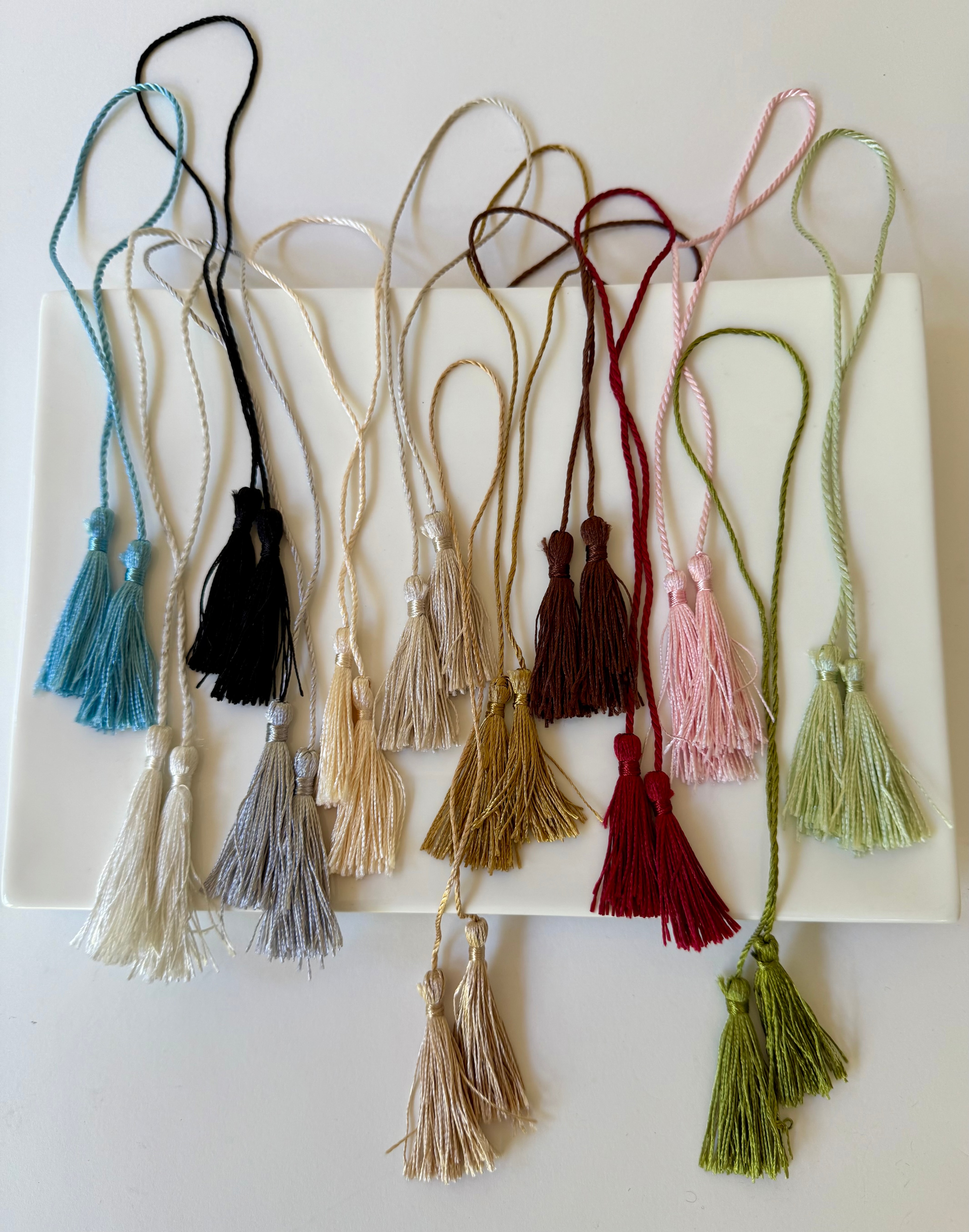 גדילים דקים