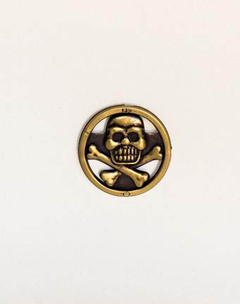 גולגולת שודדי ים