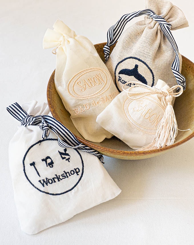 שקיות רקומות