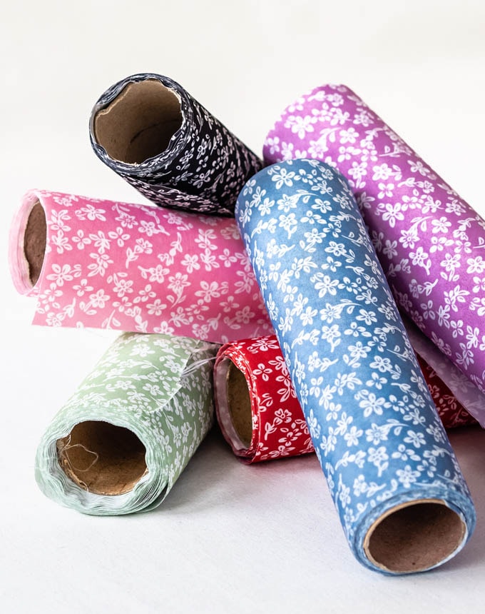 רנר פרחים בנדנה