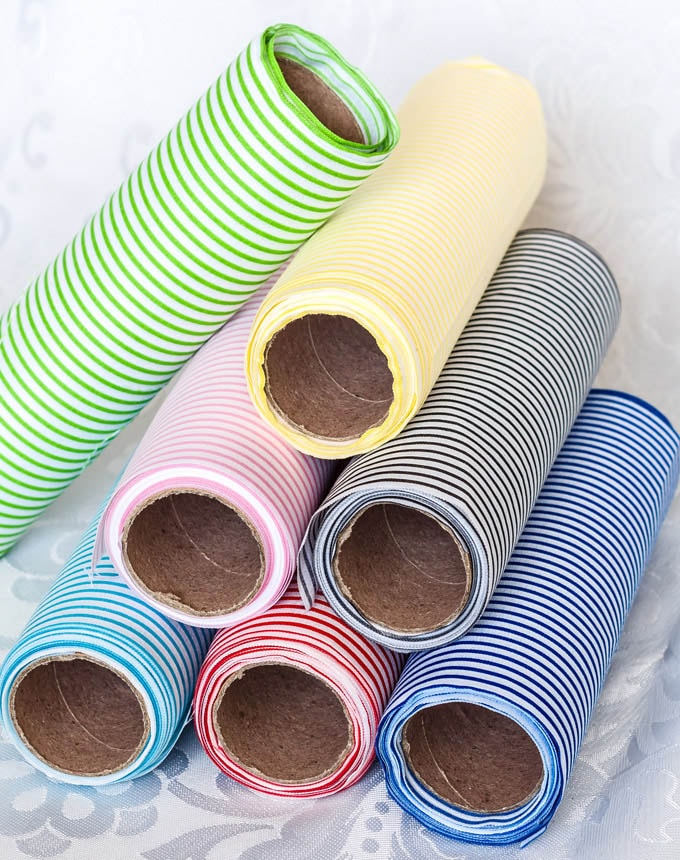 רנר פסים עבים