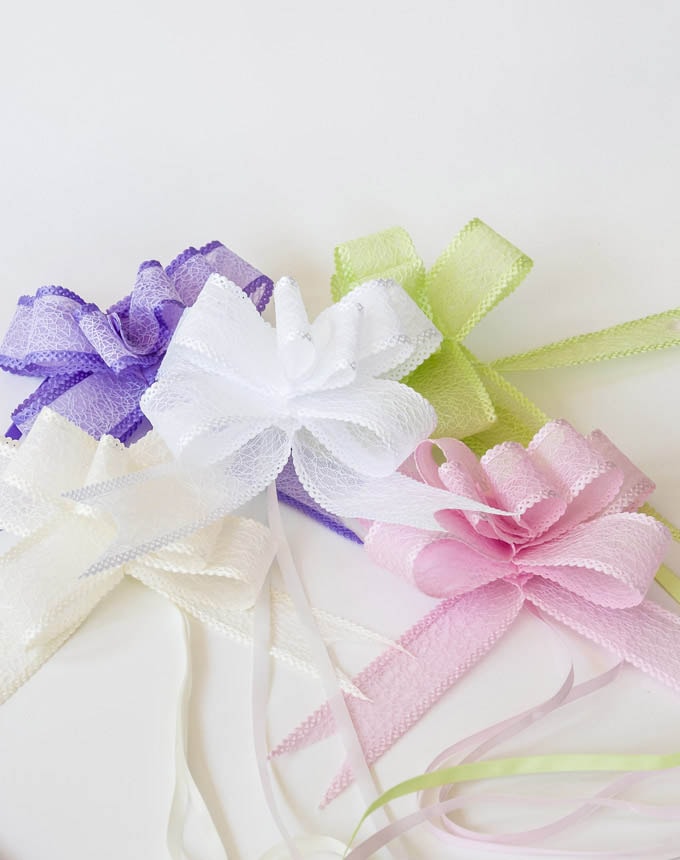 פפיון משיכה סרט קוקוס