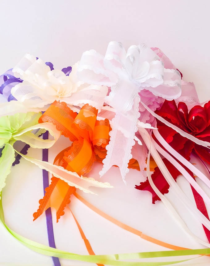 פפיון משיכה אורגנזה סטן