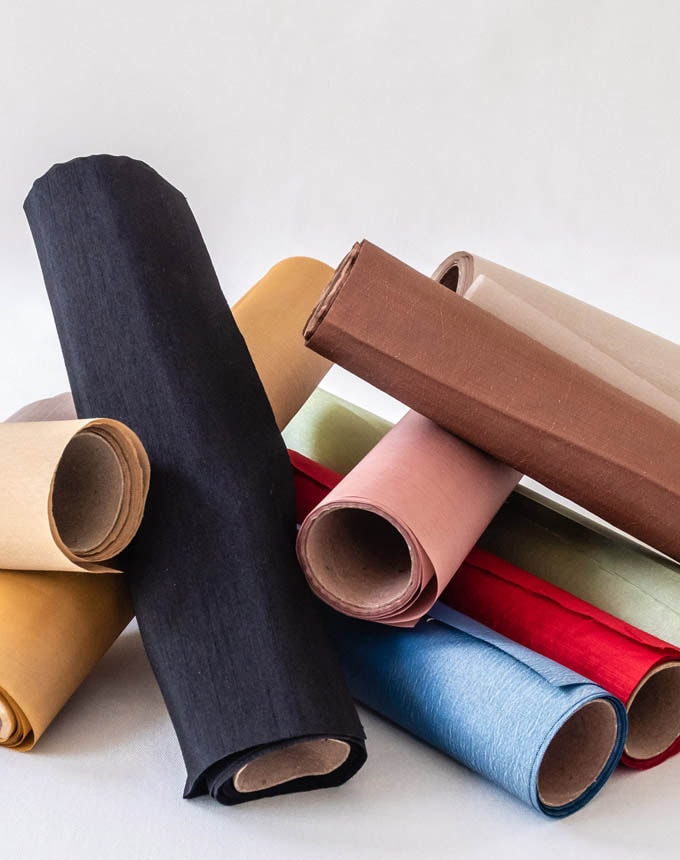 רנר משי פראי