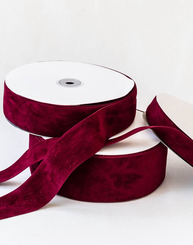 קטיפה דו צדדית