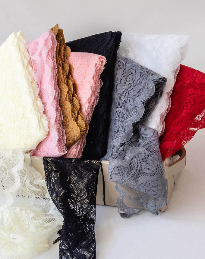 רנר תחרה 15 ס"מ