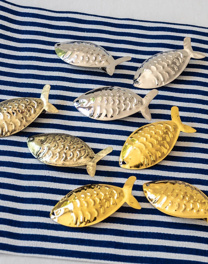 חבק קליפס דג