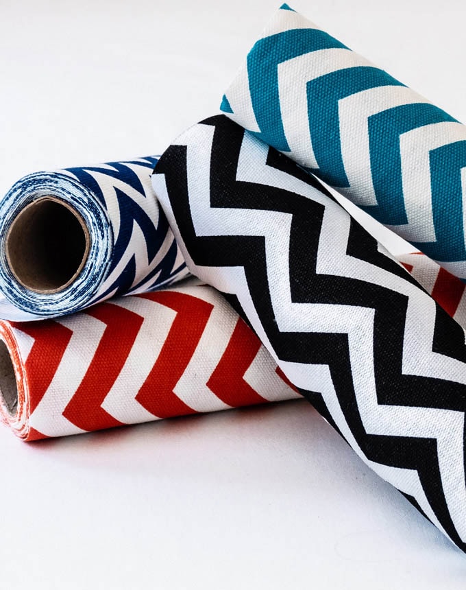 רנר קנווס זיג זג