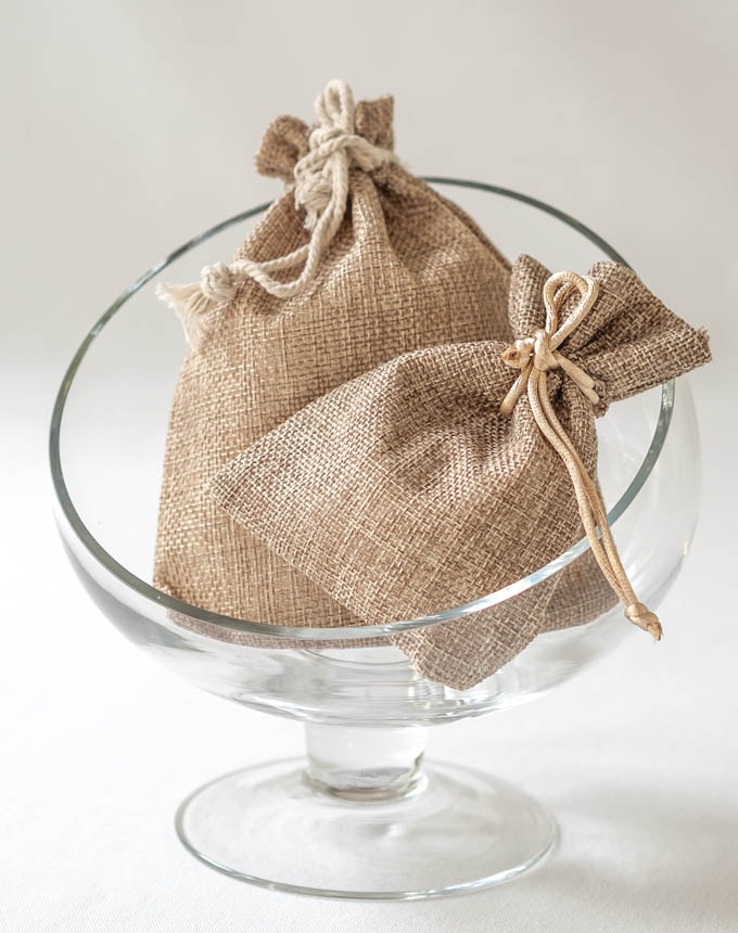 שקיות יוטה סינטטי