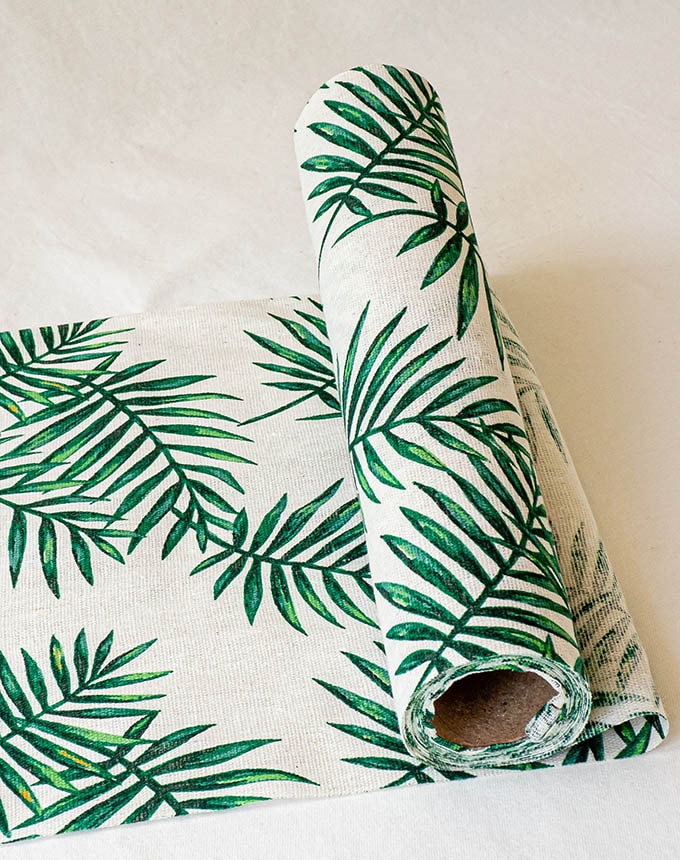 רנר עלים ירוקים