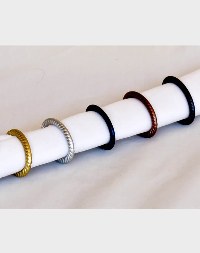 טבעת אליפסה מחורצת