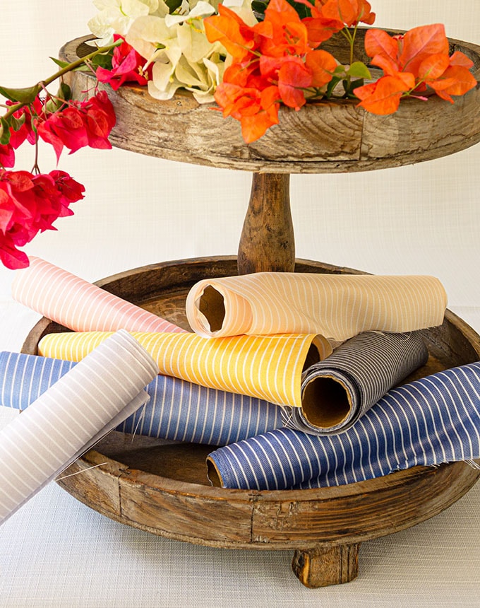 רנר פסים דקים