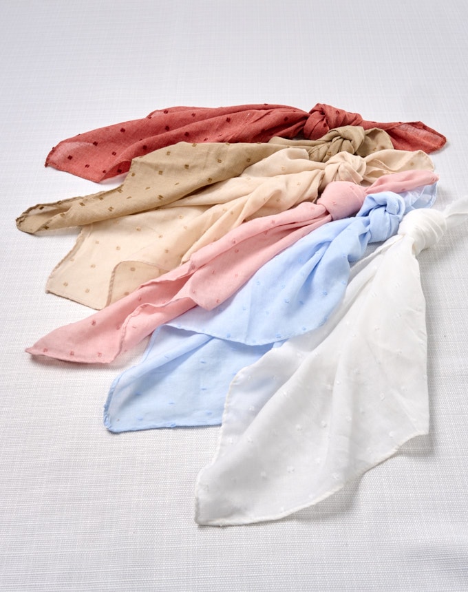 מפיות טטרה נקודות