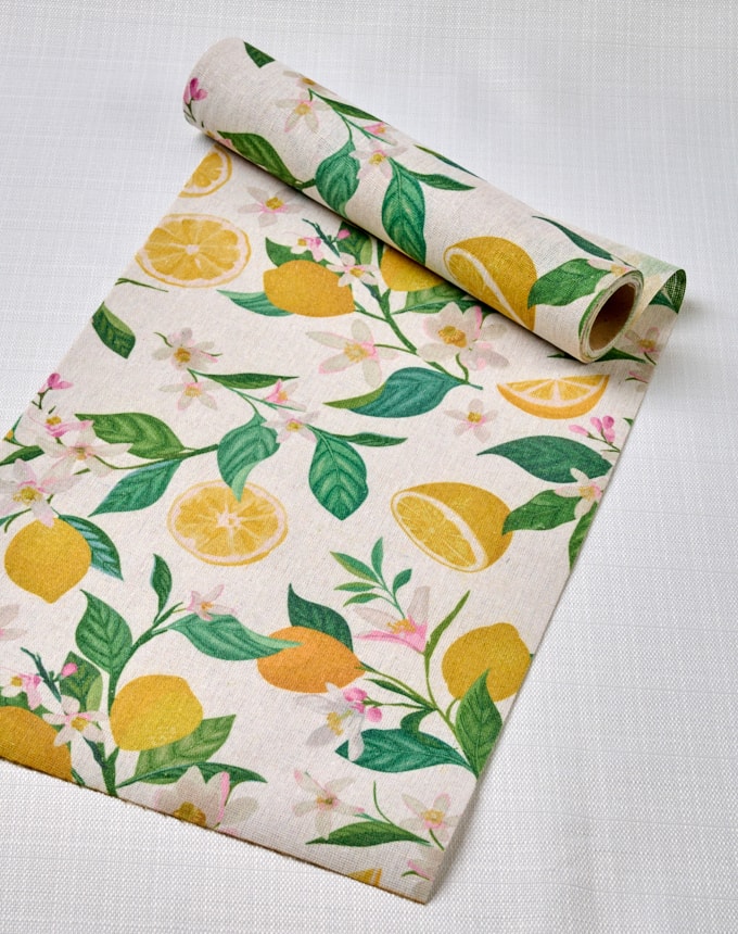 רנר קנבס לימון