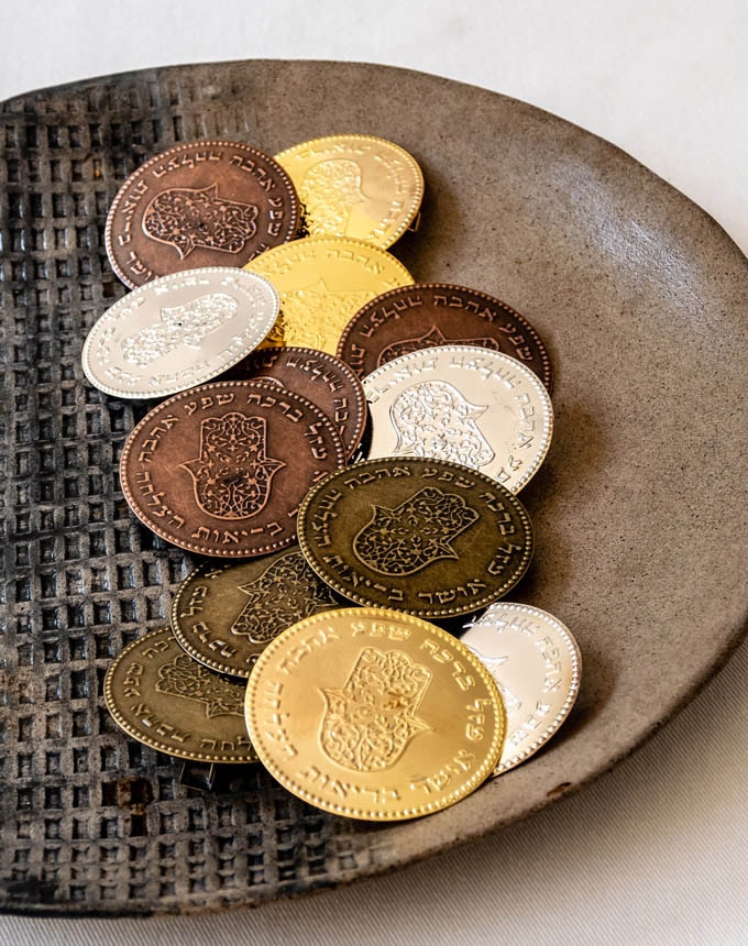 חבק קליפס חמסה