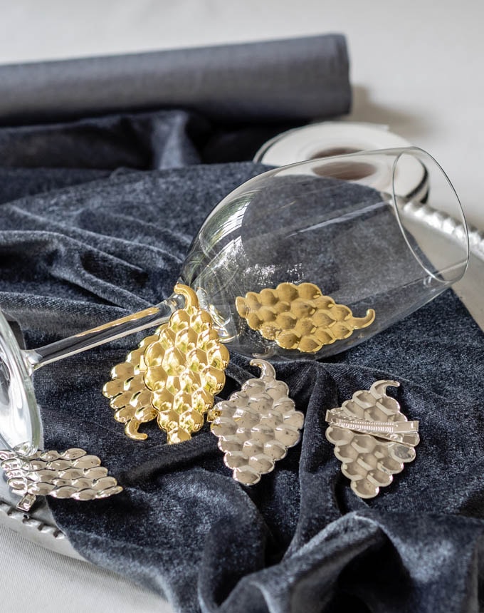 חבק קליפס ענבים