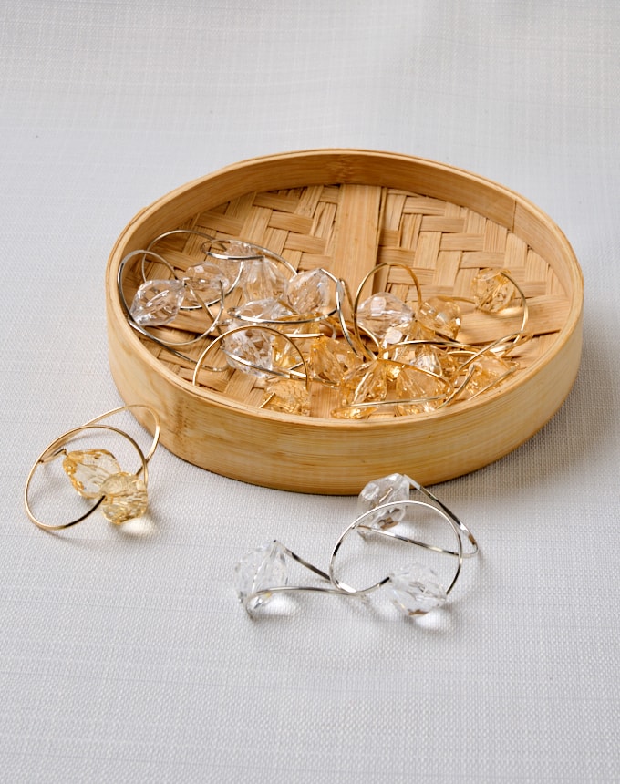 חבק יהלום מסובב אליפסה