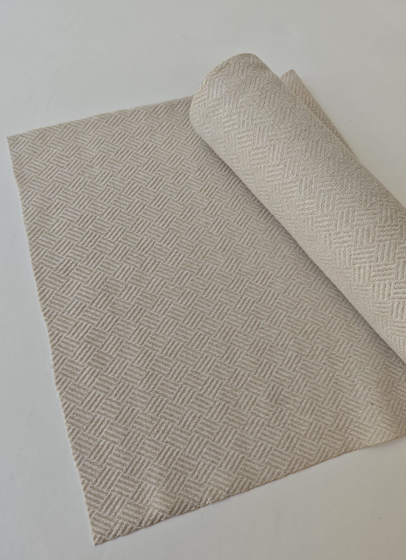 רנר טוויד 28ס״מ על 3 מטר - אבן