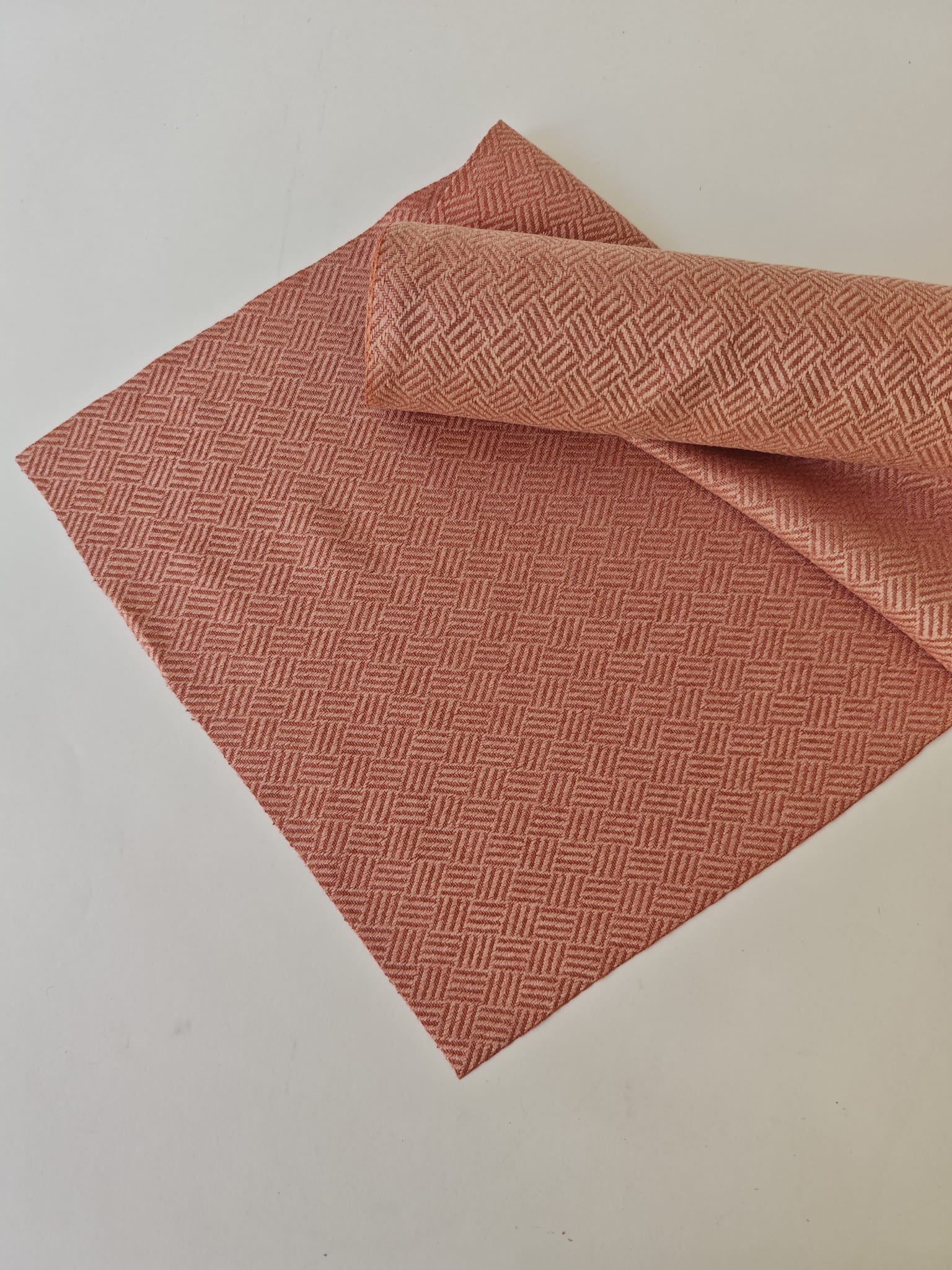 רנר טוויד 28ס״מ על 3 מטר - קורל