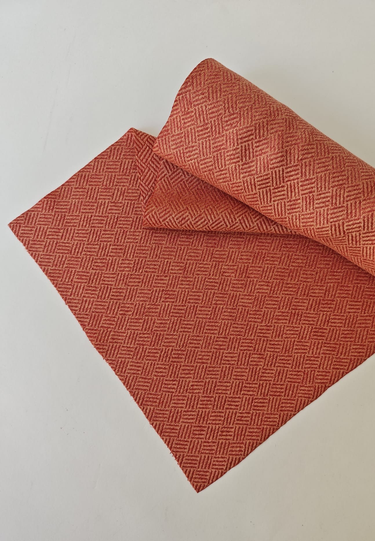 רנר טוויד 28ס״מ על 3 מטר - טרה קוטה