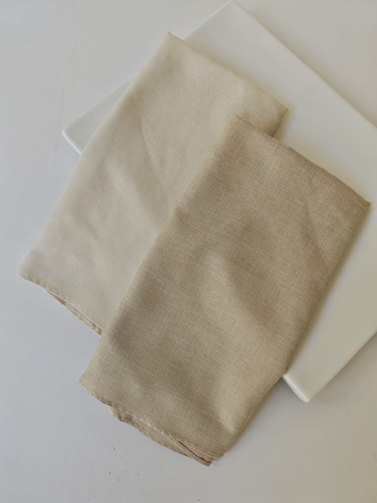 מפיות ויסקוזה 43 על 43 ס״מ