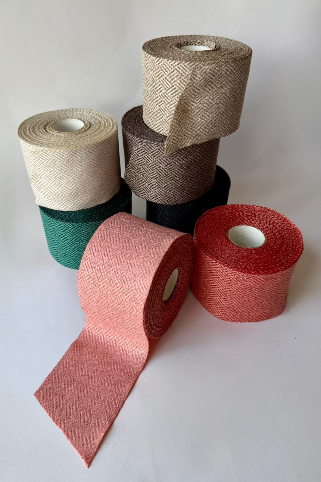 סרט טוויד 8 ס״מ 20מ׳