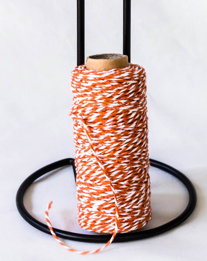 שרוך איכרים - כתום