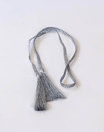 גדיל גומי - כסף