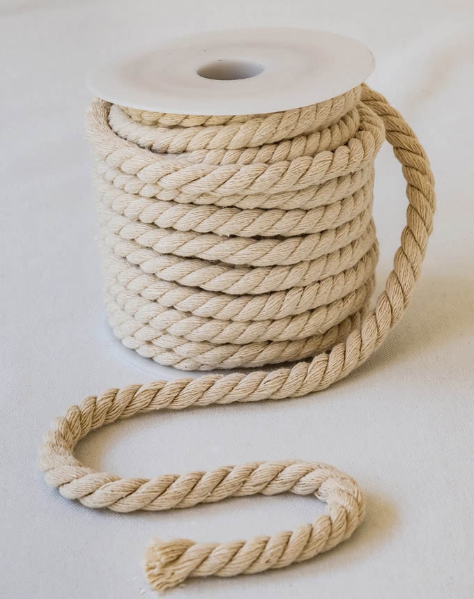 שרוך טבעי מגולגל - טבעי