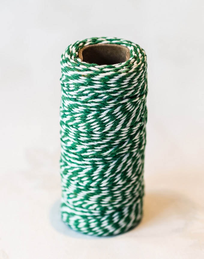 שרוך איכרים - ירוק דשא