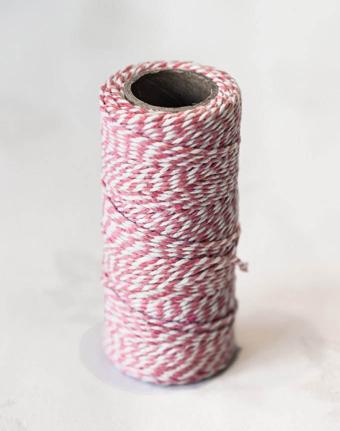 שרוך איכרים - ורוד מתוק