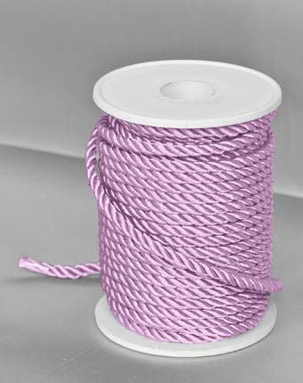 שרוך מגולגל 5 מ"מ - לילה